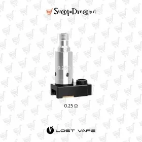 LOST VAPE - Resistenze Orion Plus 5pz