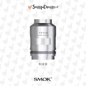 Head Coil Smok - per TFV16 - 3 pz