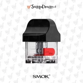 Cartuccia SMOK - Pod RPM40 - Nord - 3 pz