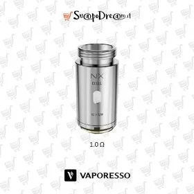 Head Coil Vaporesso - Aurora Play - 5 pz