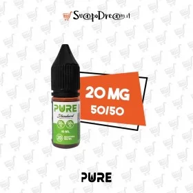 Liquido base con nicotina - PURE Standard Small - VPG 50/50 - nicotina 18