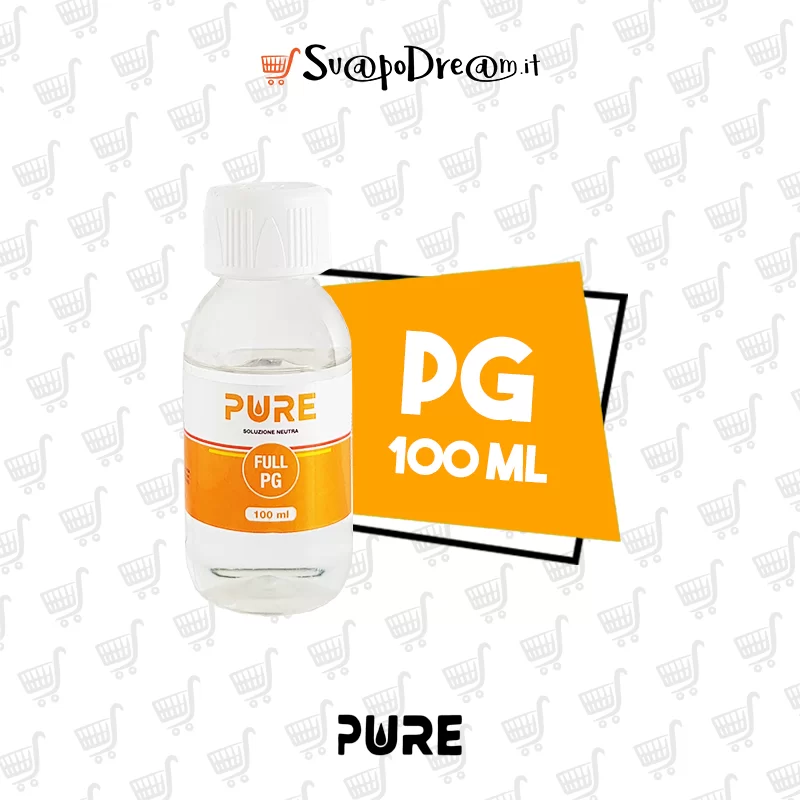 PURE - Glicole propilenico 100ml