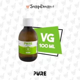 PURE - Glicerina Vegetale - 100ml