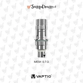 VAPTIO - Resistenze Cosmo - 5pz