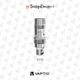 VAPTIO - Resistenze Cosmo 5pz