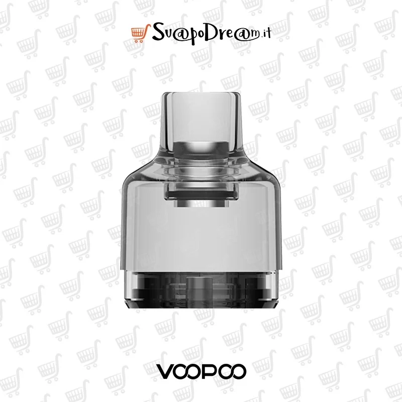 VOOPOO - Cartuccia Drag S/X 2pz