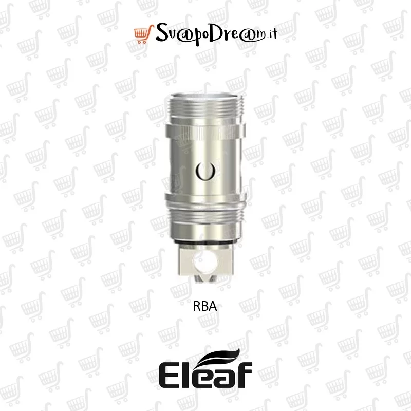 ELEAF - RBA iJust One 1pz