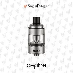 ASPIRE - Atomizzatore 9th Tank MTL 22mm