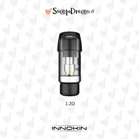 INNOKIN - Cartuccia con Coil Integrata EQ FLTR - 2pz