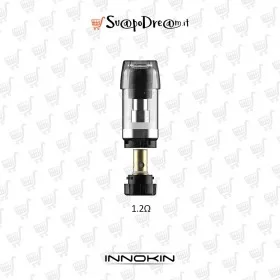 INNOKIN - Cartuccia con Coil Intercambiabile EQ FLTR - 1pz