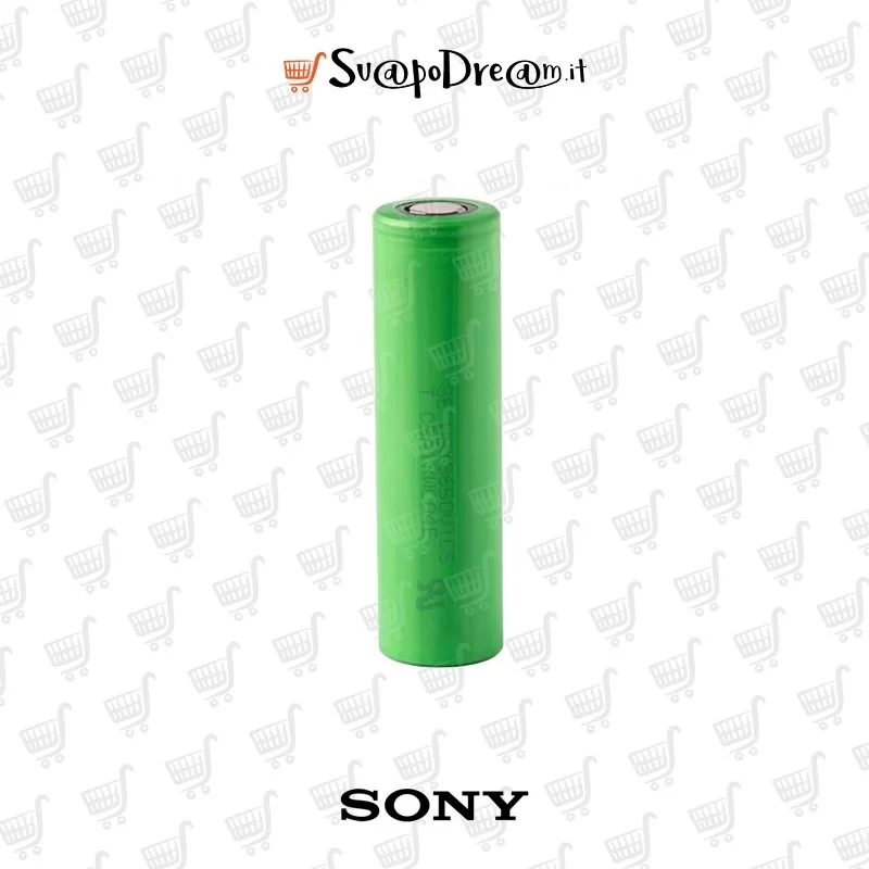 SONY - Batteria 18650 VTC5 2600mAh 30A 1pz