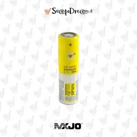 MXJO - Batteria 18650 3000mAh 35A - 1pz