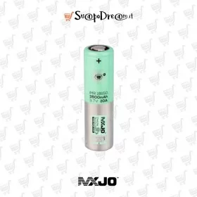 MXJO - Batteria 18650 3500mAh 20A - 1pz