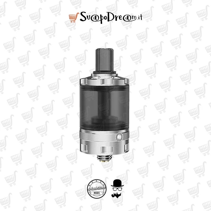 THE VAPING GENTLEMEN CLUB - Atomizzatore Bishop MTL RTA 22mm