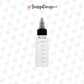 FLACONE - Unicorn Graduato 30-60-120ml copertina