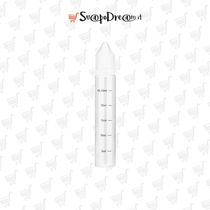 FLACONE Graduato tipo Chubby 30ml