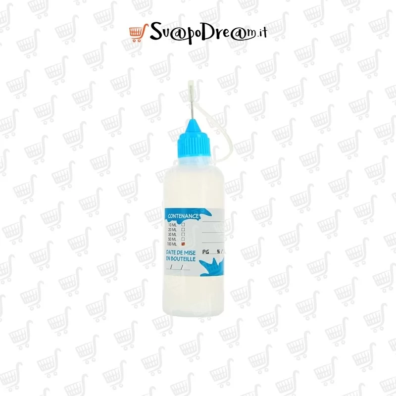 FLACONE Con ago in ferro 100ml