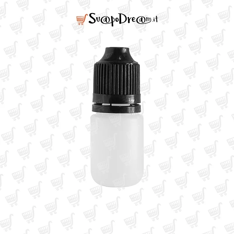 FLACONE Con ago in plastica 10ml