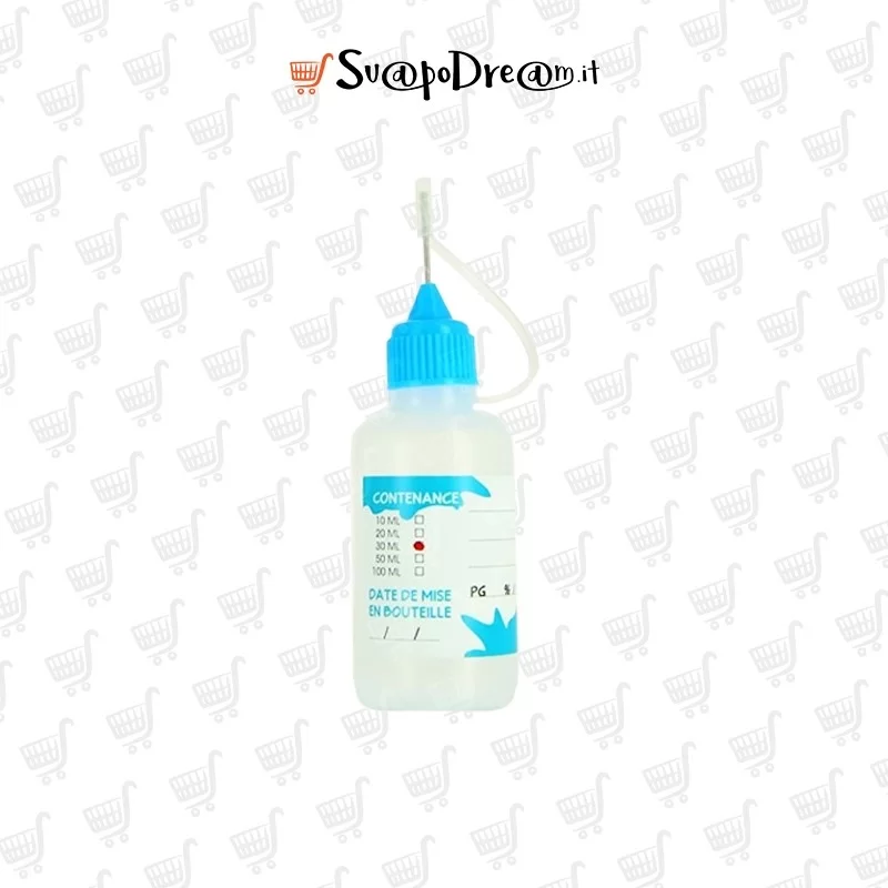 FLACONE Con ago in ferro 30ml