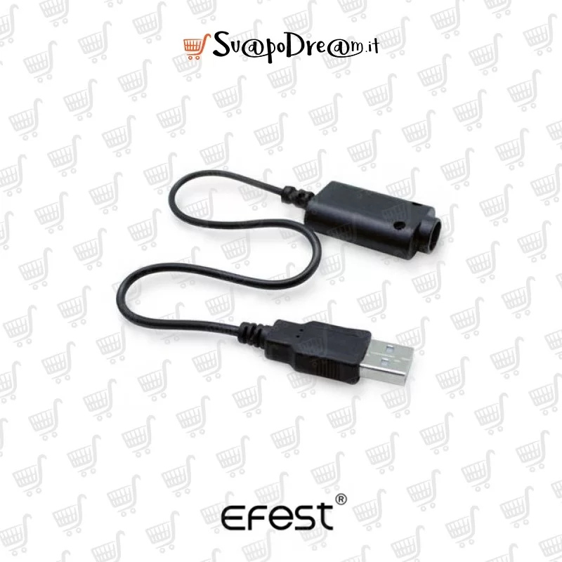 RICAMBI E ACCESSORI - Cavetto USB EGO