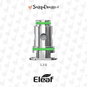 ELEAF - Resistenze GTL 1.2Ohm - 5pz