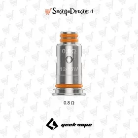 GEEKVAPE - Resistenze G Coil 5pz