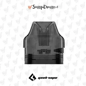 GEEKVAPE - Cartuccia Wenax C1 - 2pz