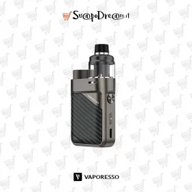VAPORESSO - Kit Swag PX80 - 80W grigio copertina