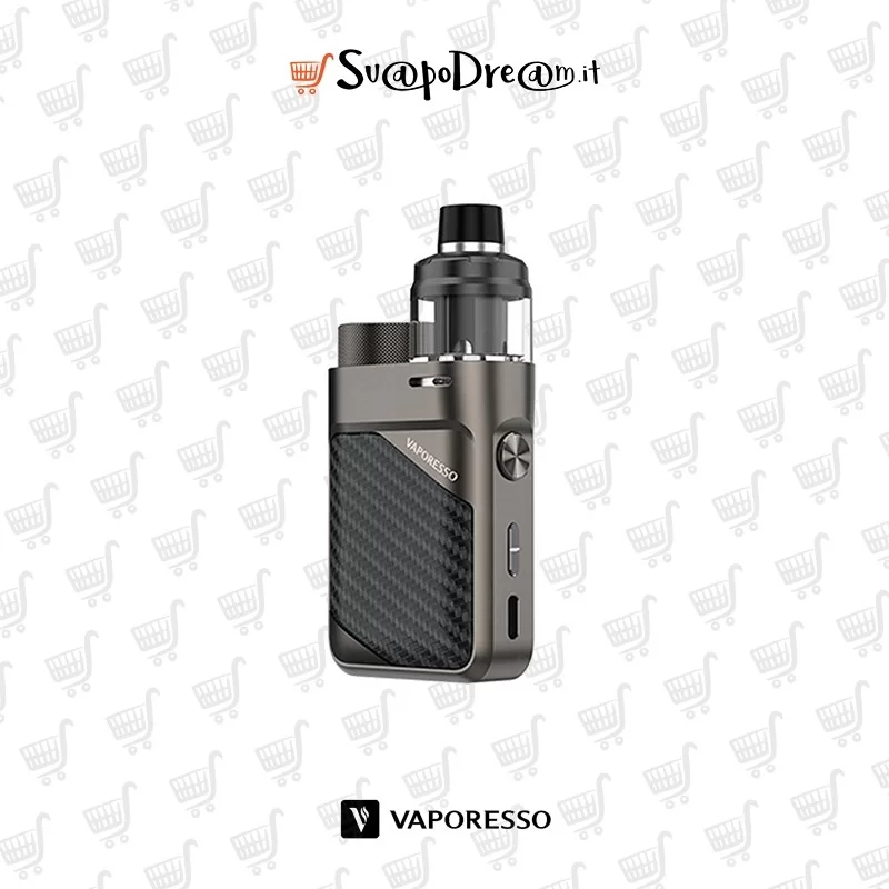 VAPORESSO - Sigaretta Elettronica Kit Swag PX80 80W
