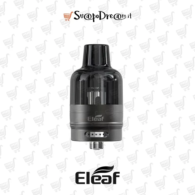 ELEAF - Atomizzatore GTL Pod Tank 4,5ml