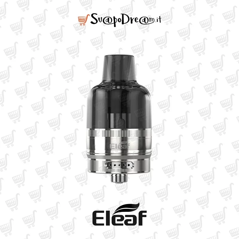 ELEAF - Atomizzatore GTL Pod Tank 4,5ml