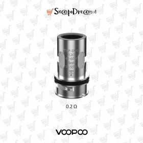 VOOPOO - Resistenze TPP DM1-DM2 - 3pz copertina