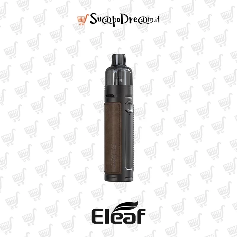 ELEAF - Sigaretta Elettronica Kit iSolo R 1800mAh