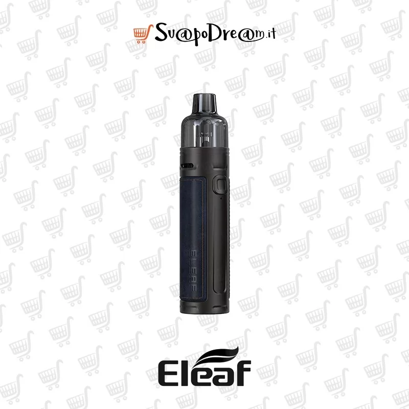 ELEAF - Sigaretta Elettronica Kit iSolo R 1800mAh