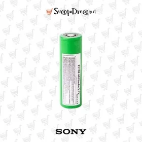 SONY - Batteria 21700 VTC6A 4000mAh 30A - 1pz