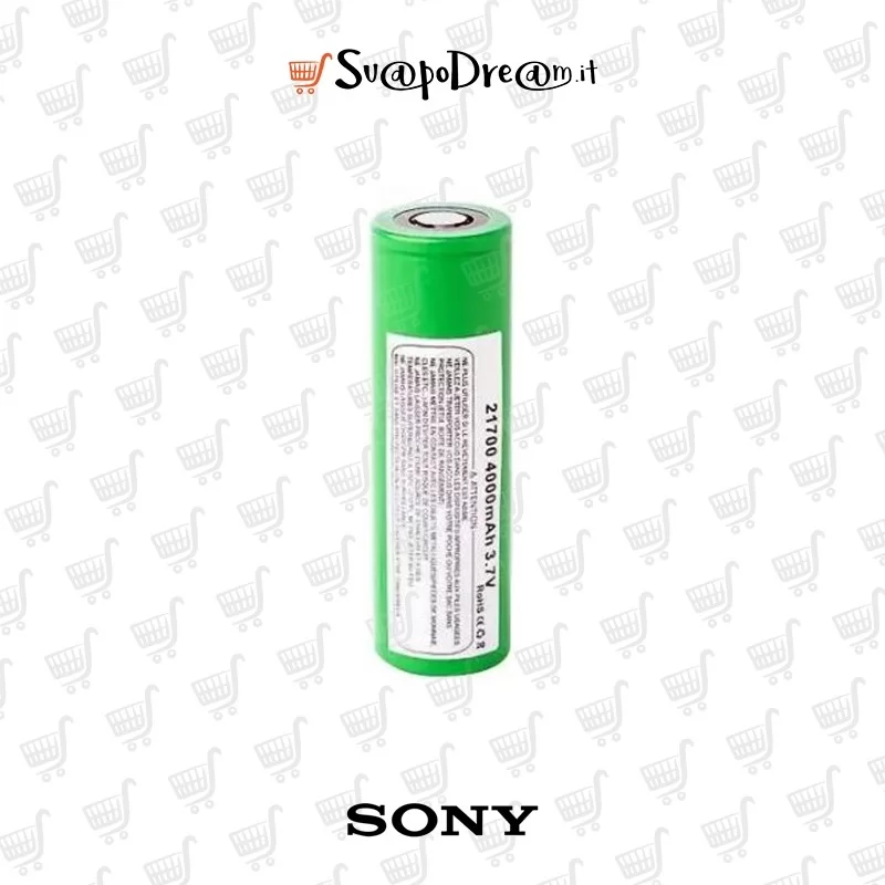 SONY - Batteria 21700 VTC6A 4000mAh 30A 1pz