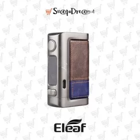 ELEAF - Box iStick Power 2 - 5000mAh marrone scuro