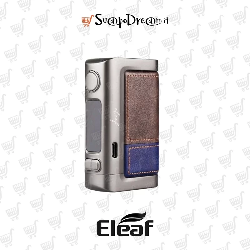 ELEAF - Sigaretta Elettronica Box Mod iStick Power 2 5000mAh