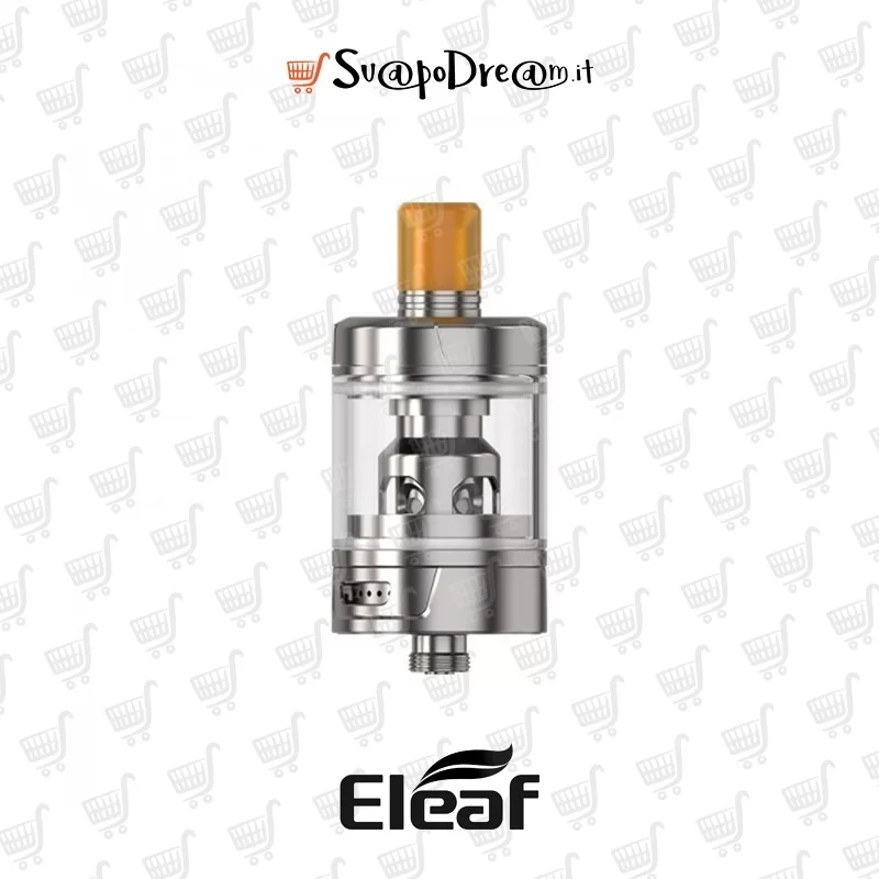 ELEAF - Atomizzatore Gzeno S (Childproof) 24,5 mm