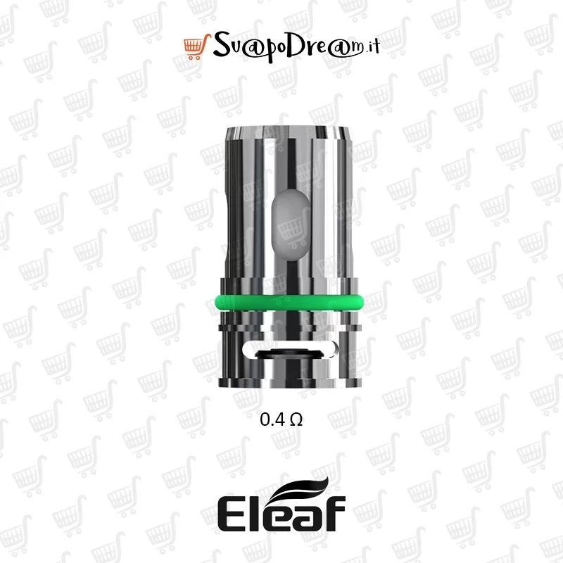 ELEAF - Resistenze GZ Coil GZeno 5pz