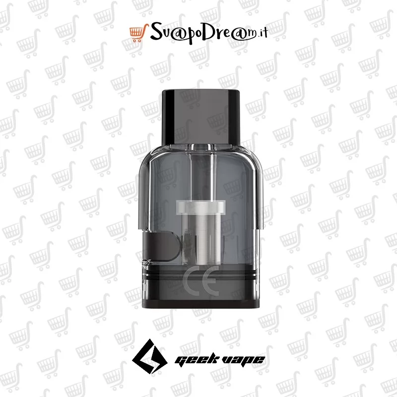 GEEKVAPE - Cartuccia Wenax K1 4pz