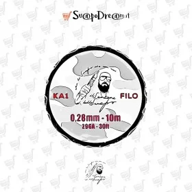 FILO - Kanthal A1 - 10m copertina