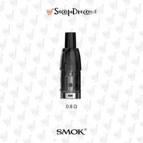 SMOK - Cartuccia 0,8 Ohm Stick G15 - 3pz