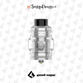GEEKVAPE - Atomizzatore Z Max 32mm Silver
