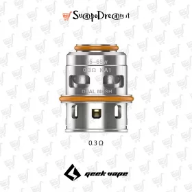 GEEKVAPE - Resistenze Z Max 5pz