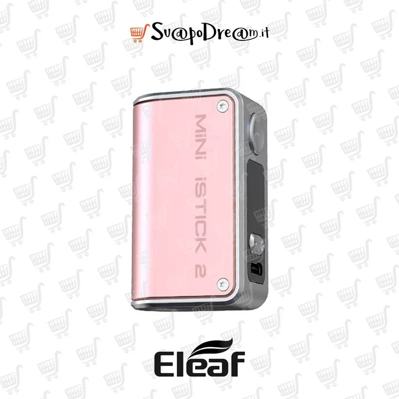ELEAF - Sigaretta Elettronica Box Mod Mini iStick 2 1050mAh