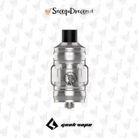 GEEKVAPE - Atomizzatore Z Nano 2 22mm silver