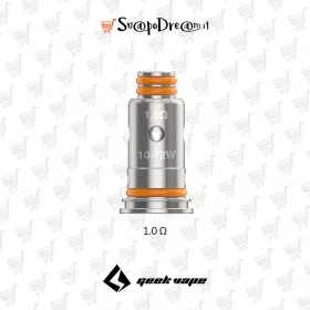 GEEKVAPE - Resistenze G Coil 5pz