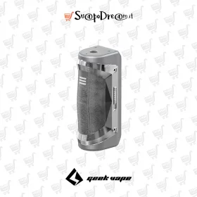 GEEKVAPE - Sigaretta Elettronica Box Mod S100 Aegis Solo 2 100W silver