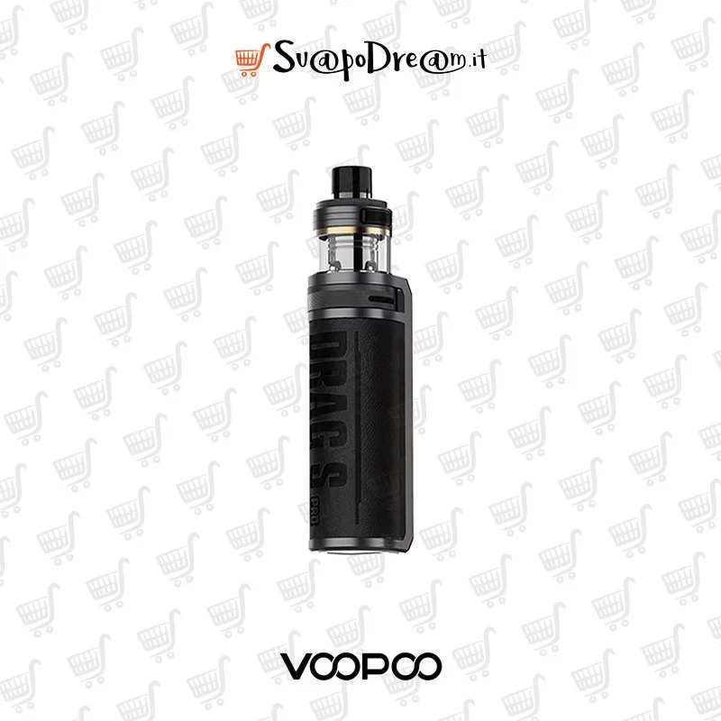 VOOPOO - Sigaretta Elettronica Kit Drag S PRO 3000mAh